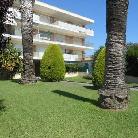 Studio Golfe Juan, Plages, Parking, Climatisation Lejlighed Vallauris Eksteriør billede