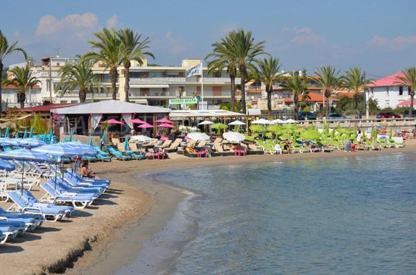 Studio Golfe Juan, Plages, Parking, Climatisation Lejlighed Vallauris Eksteriør billede