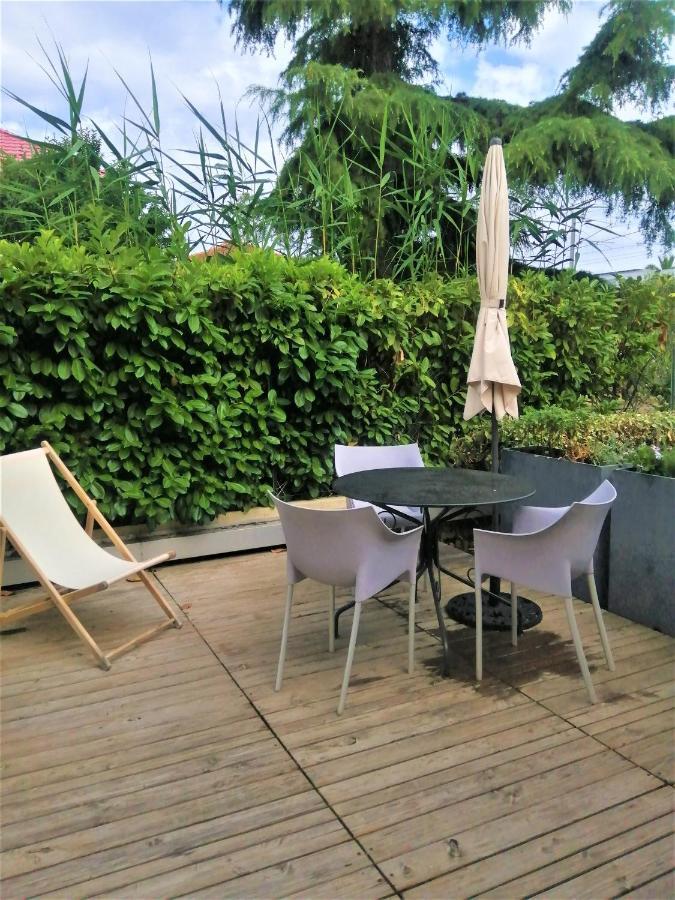 Studio Golfe Juan, Plages, Parking, Climatisation Lejlighed Vallauris Eksteriør billede