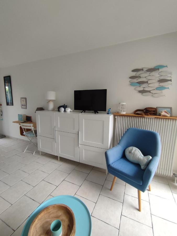 Studio Golfe Juan, Plages, Parking, Climatisation Lejlighed Vallauris Eksteriør billede