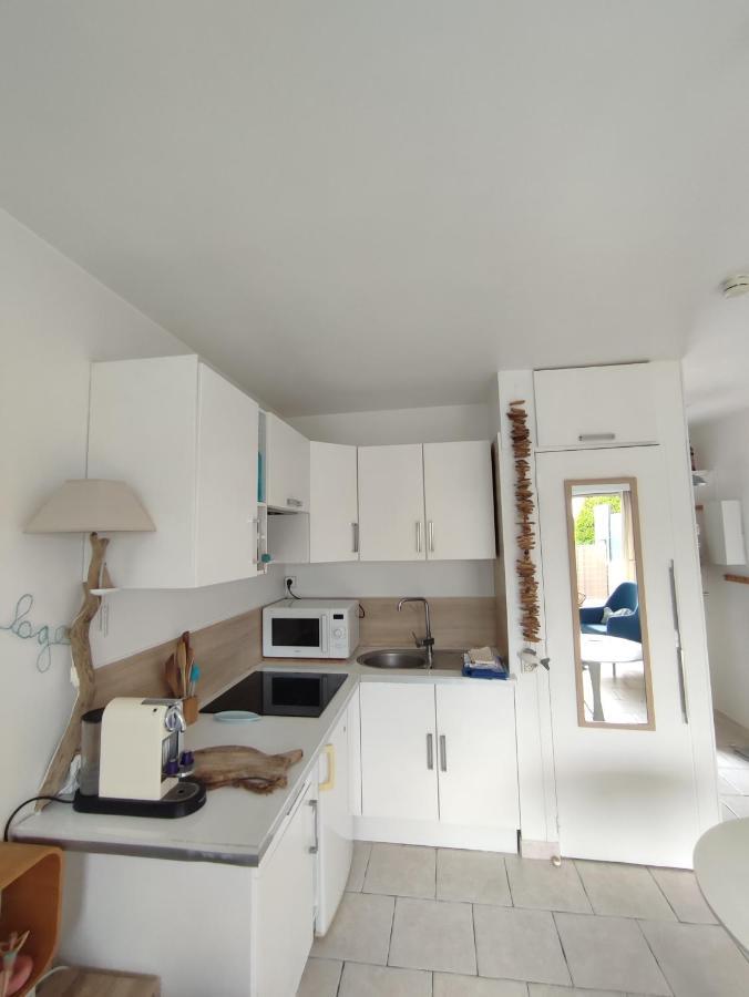 Studio Golfe Juan, Plages, Parking, Climatisation Lejlighed Vallauris Eksteriør billede