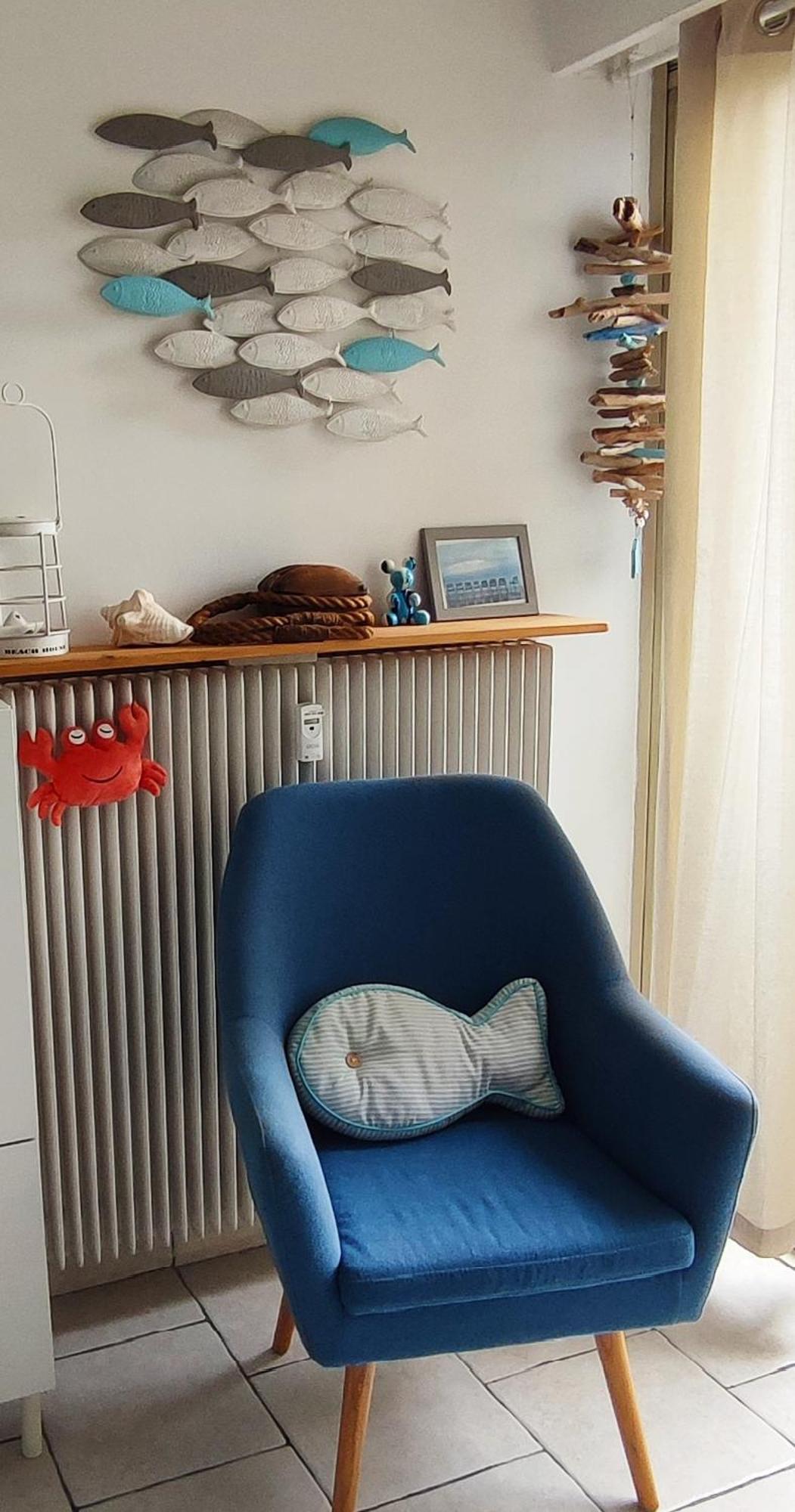 Studio Golfe Juan, Plages, Parking, Climatisation Lejlighed Vallauris Eksteriør billede